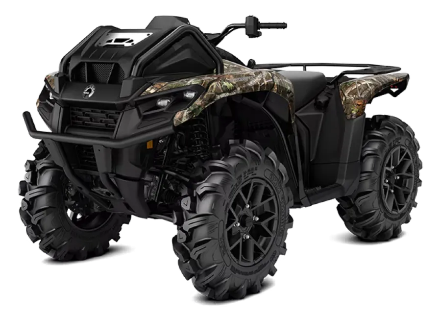 Квадроцикл Can-Am Outlander X MR 700