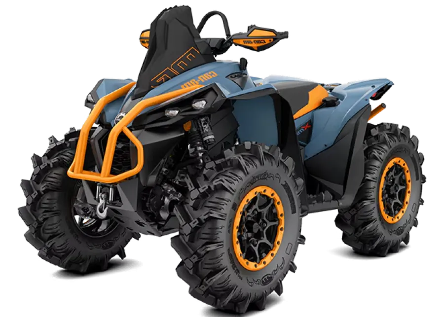 Квадроцикл Can-Am Renegade X MR 1000R