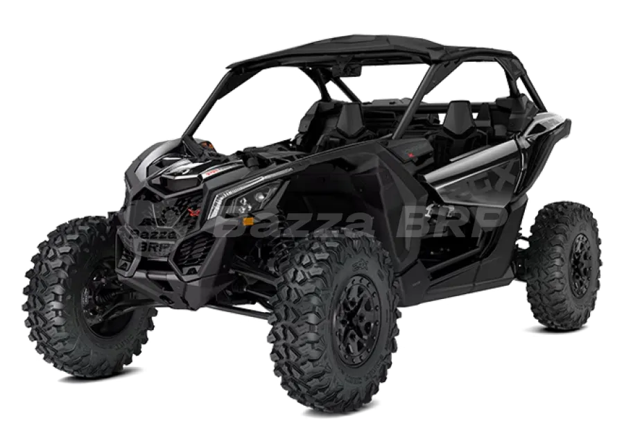 Багги Can-Am MAVERICK X3 X DS TURBO RR чёрный