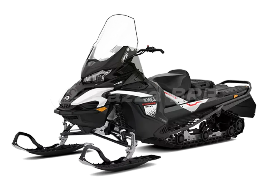 Снегоход Lynx 59 Ranger Core 600 ACE™ белый